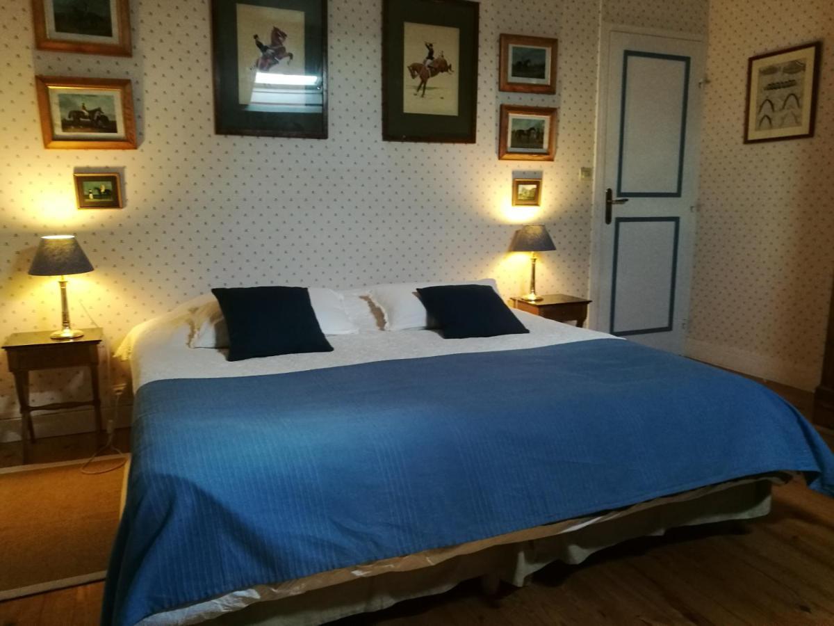 Chez Zaza Bed and Breakfast Stigny Buitenkant foto